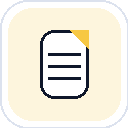 Crypto tax filing icon