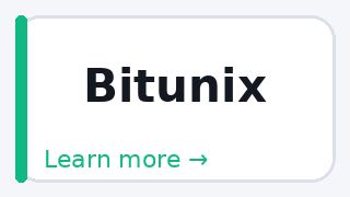 Bitunix exchange