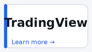 TradingView charts