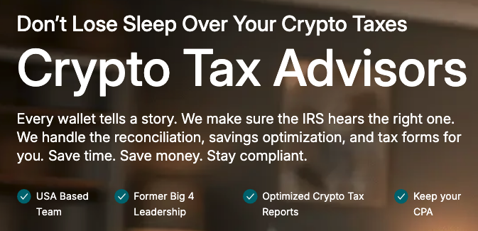 Count on Sheep — Crypto Tax Advisors with USA-based team and Former Big 4 leadership
